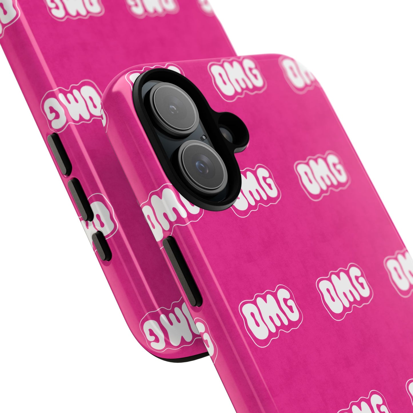 Protocol EW-003: OMG - Phone Case