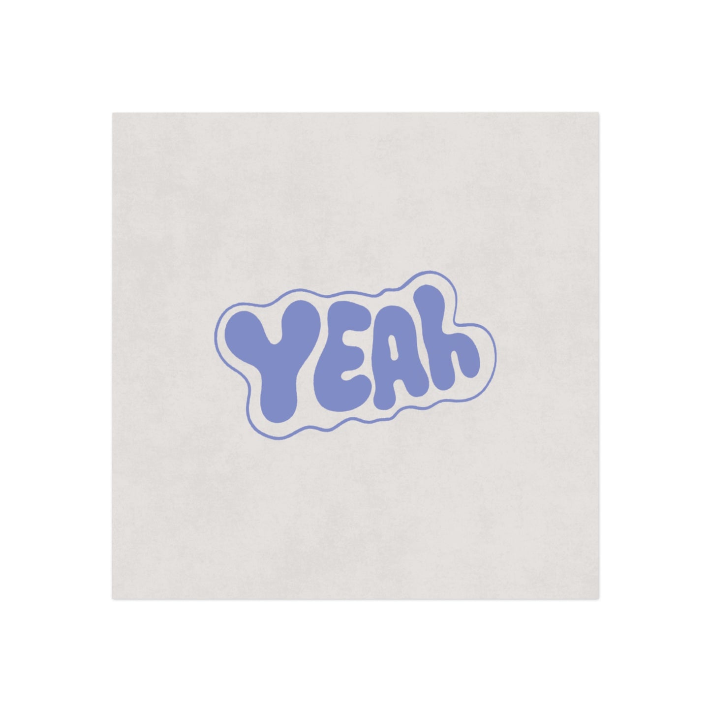 Protocol EW-013: Yeah - Square Magnet