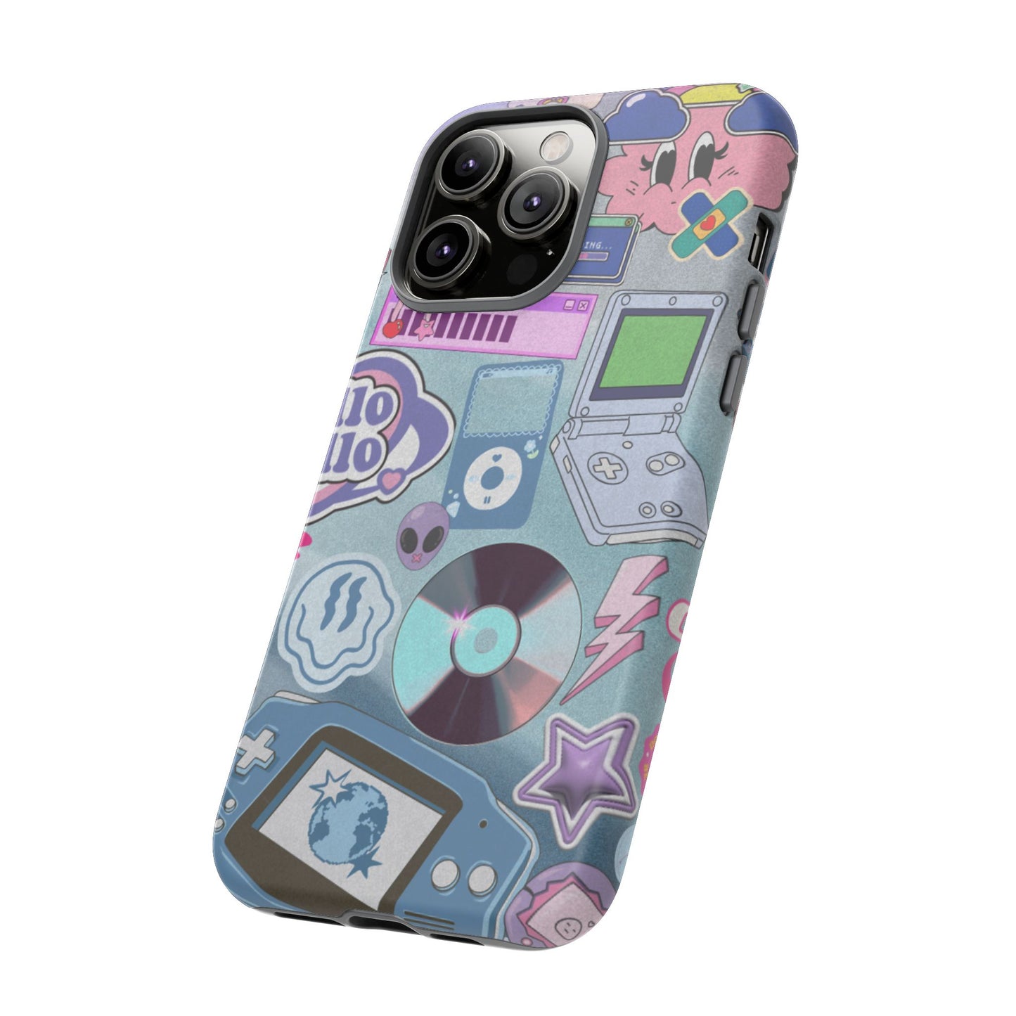 Protocol TA-001: Misc I - Phone Case #1