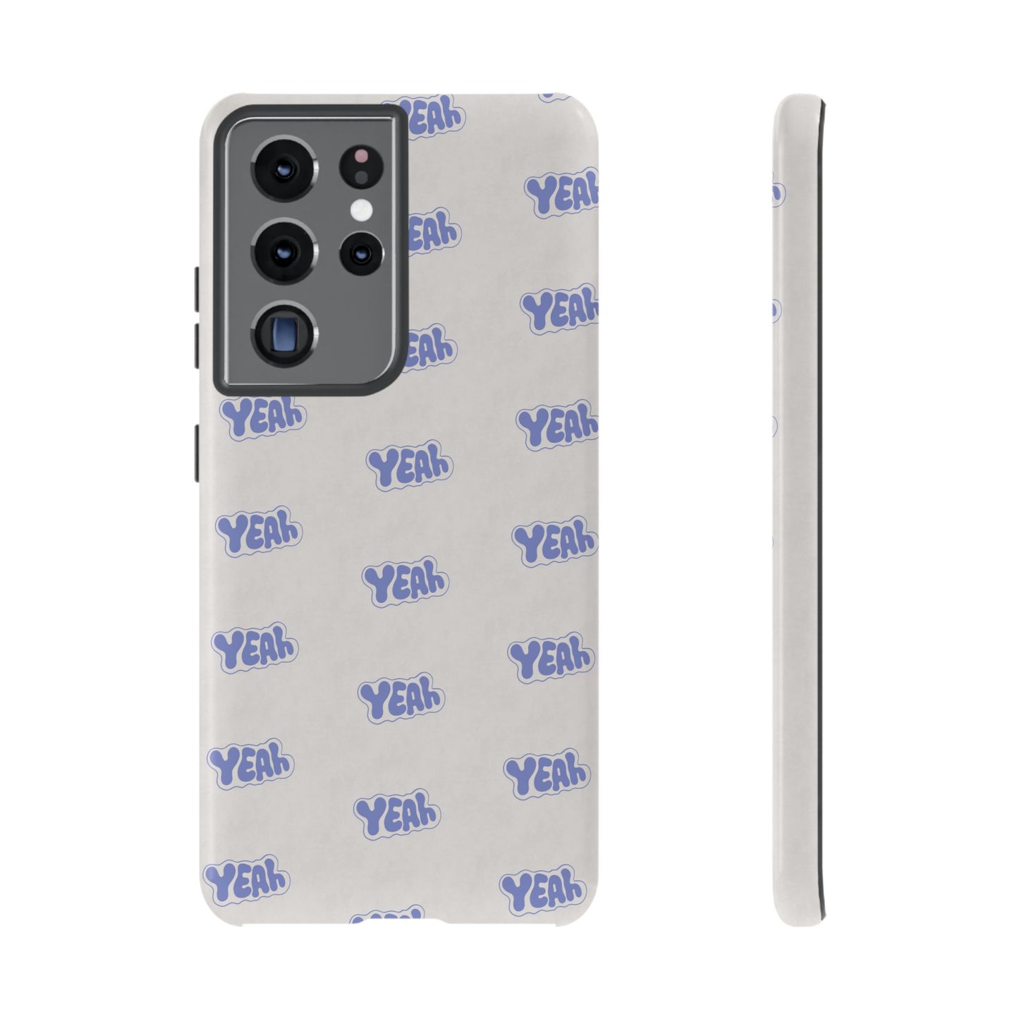 Protocol EW-013: Yeah - Phone Case