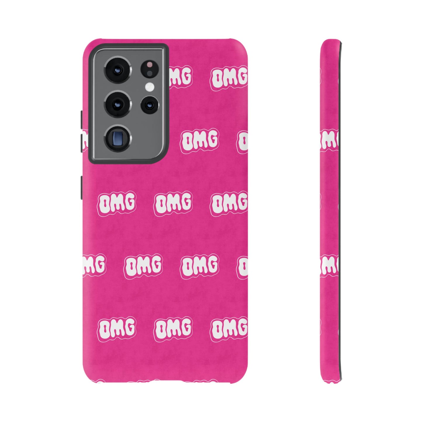 Protocol EW-003: OMG - Phone Case