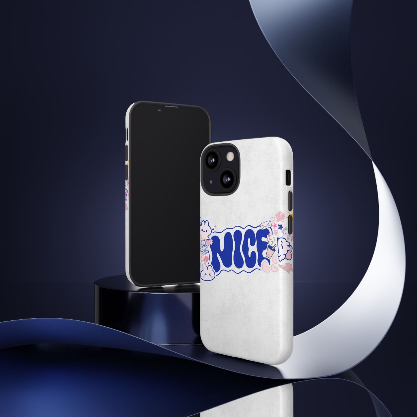 Protocol EW-006: Royal Whimsy - Phone Case