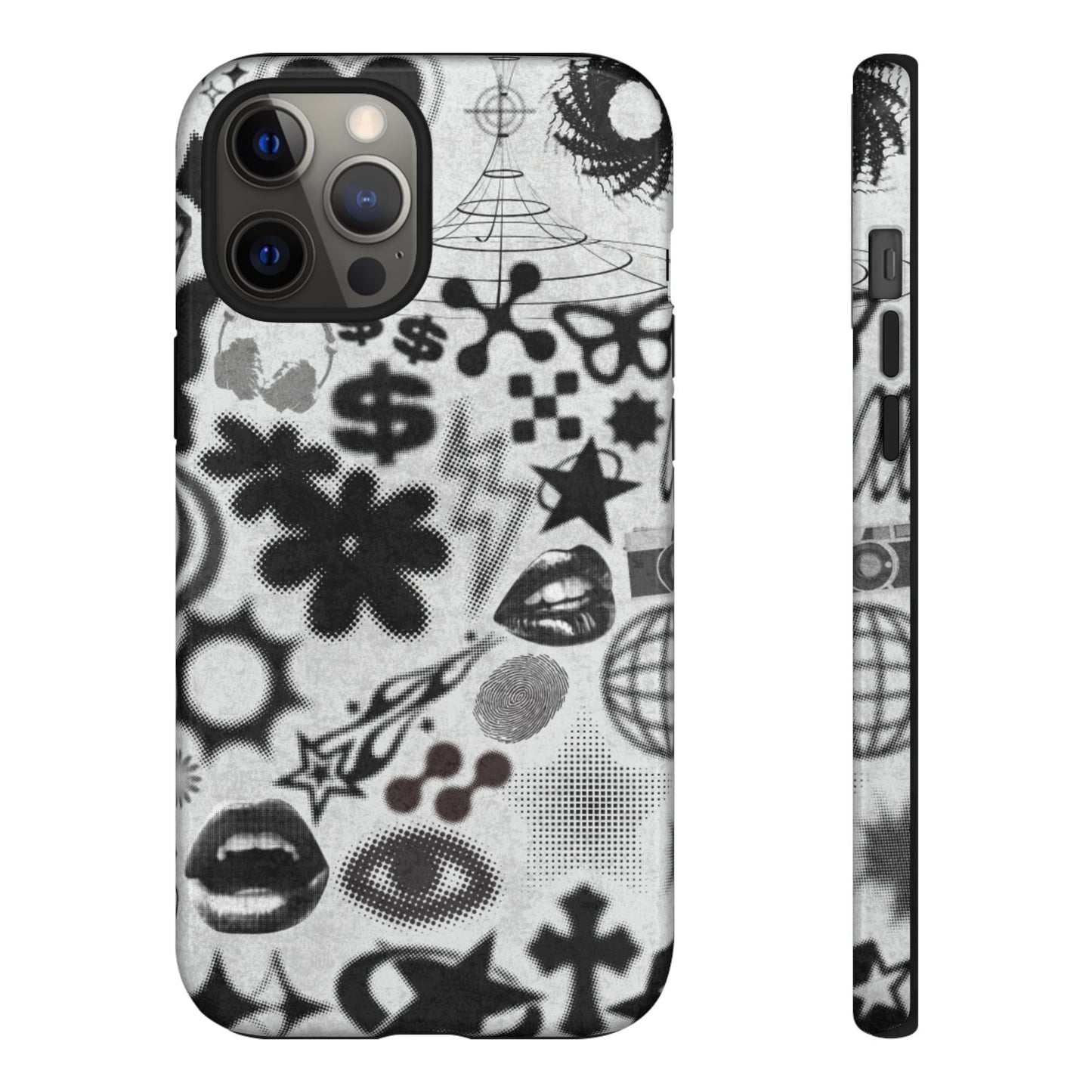 Protocol TA-002: Y2K Love - Phone Case #1