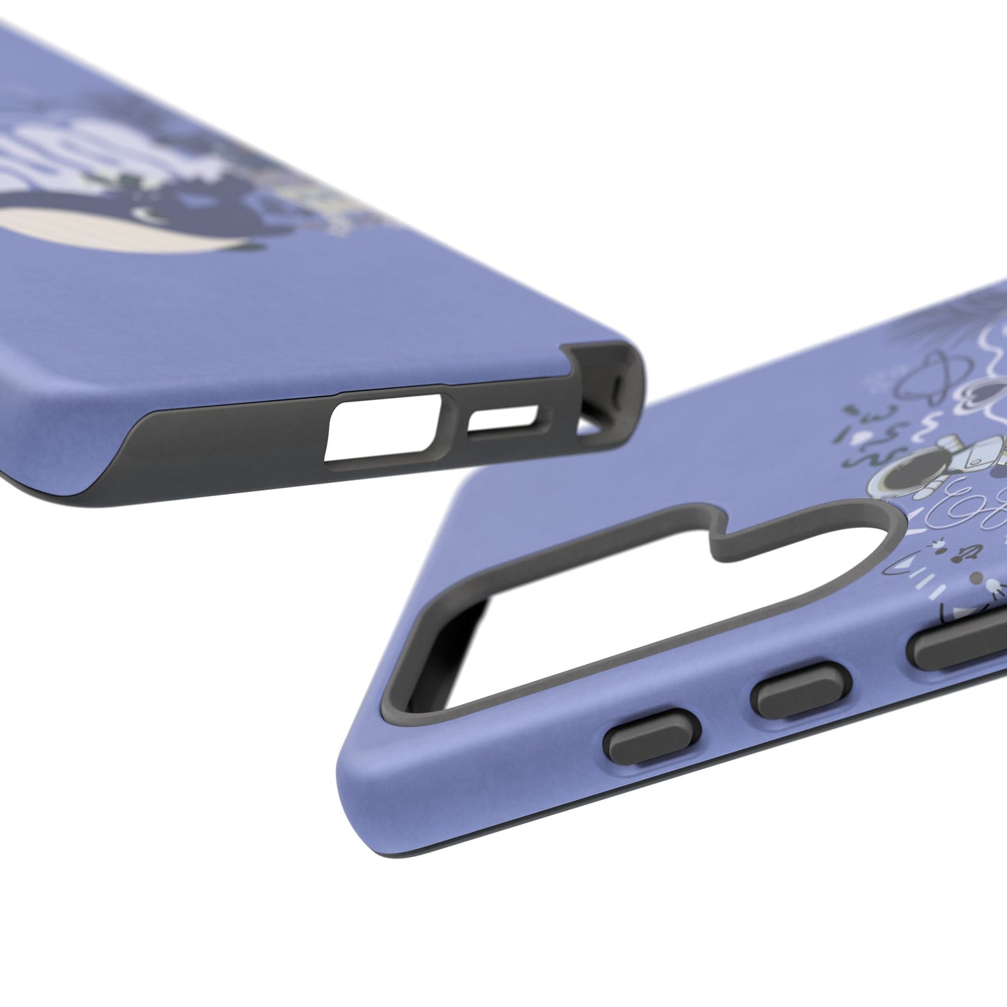 Protocol EW-002: Whale wish - Phone Case