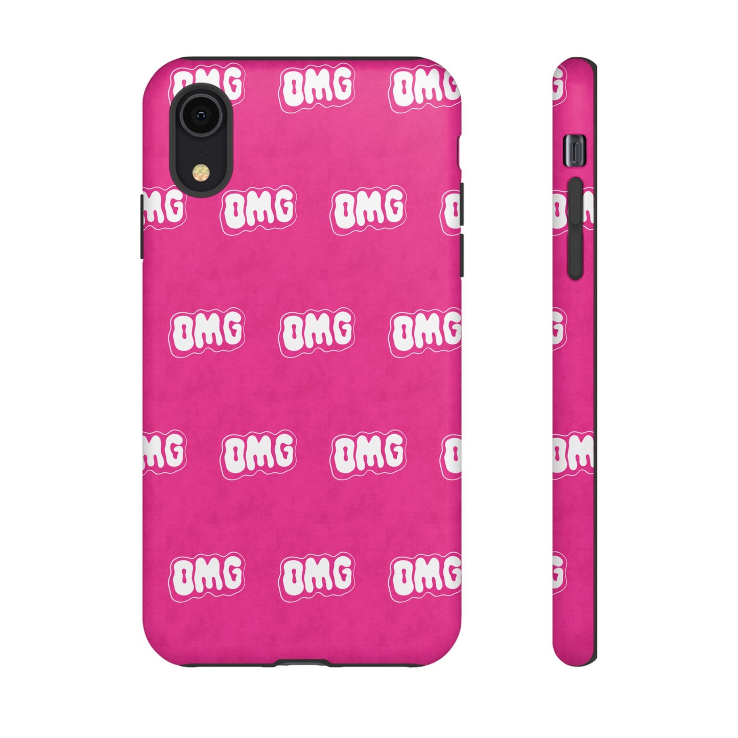Protocol EW-003: OMG - Phone Case