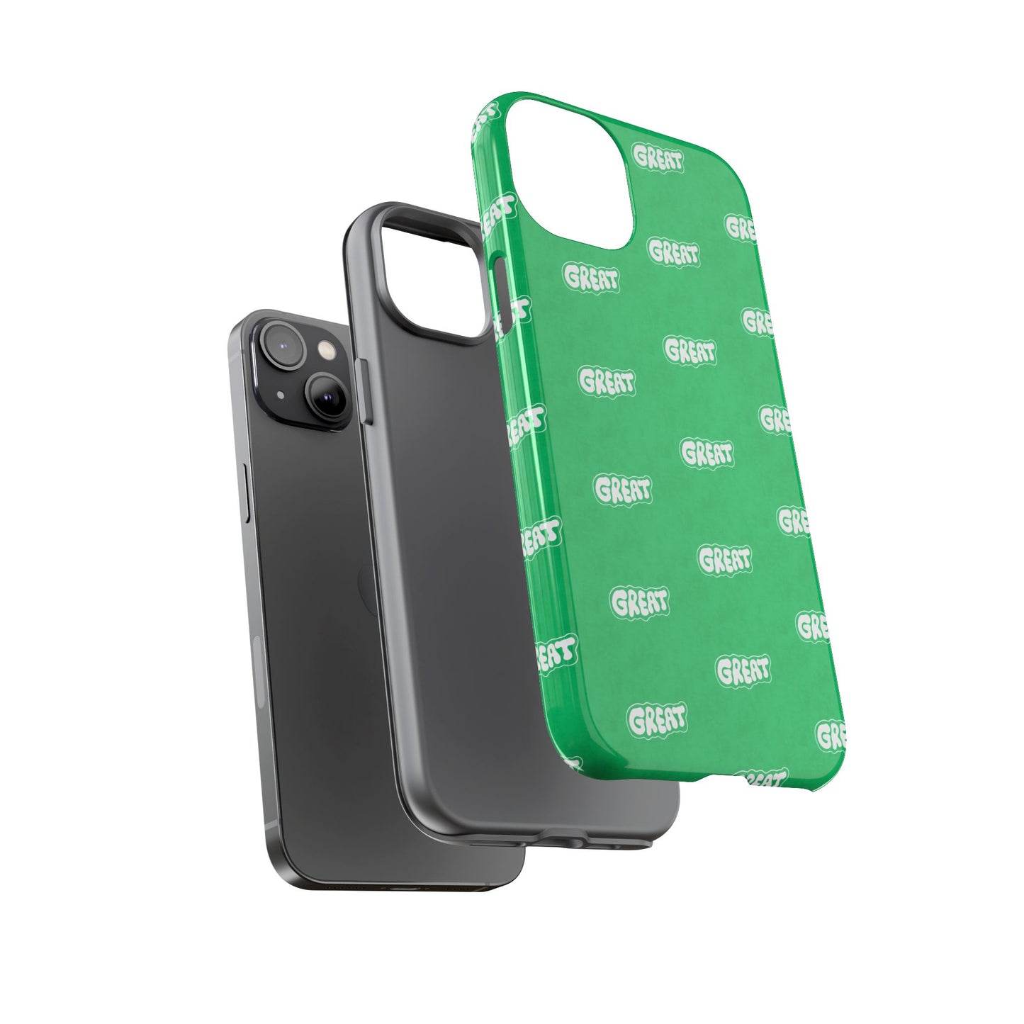 Protocol EW-015: Great - Phone Case