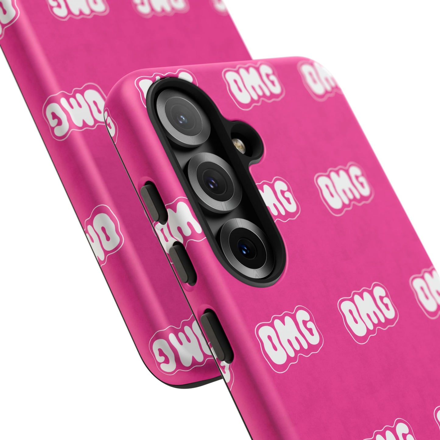 Protocol EW-003: OMG - Phone Case
