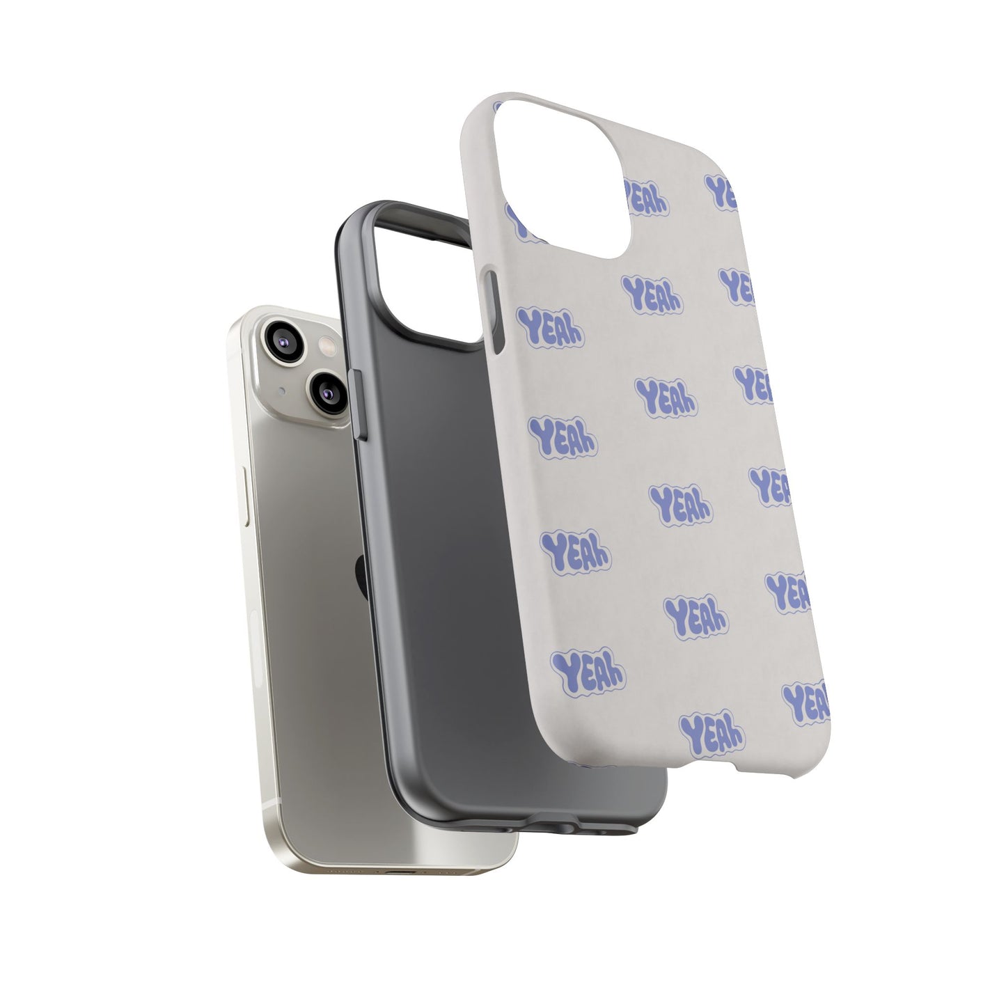 Protocol EW-013: Yeah - Phone Case