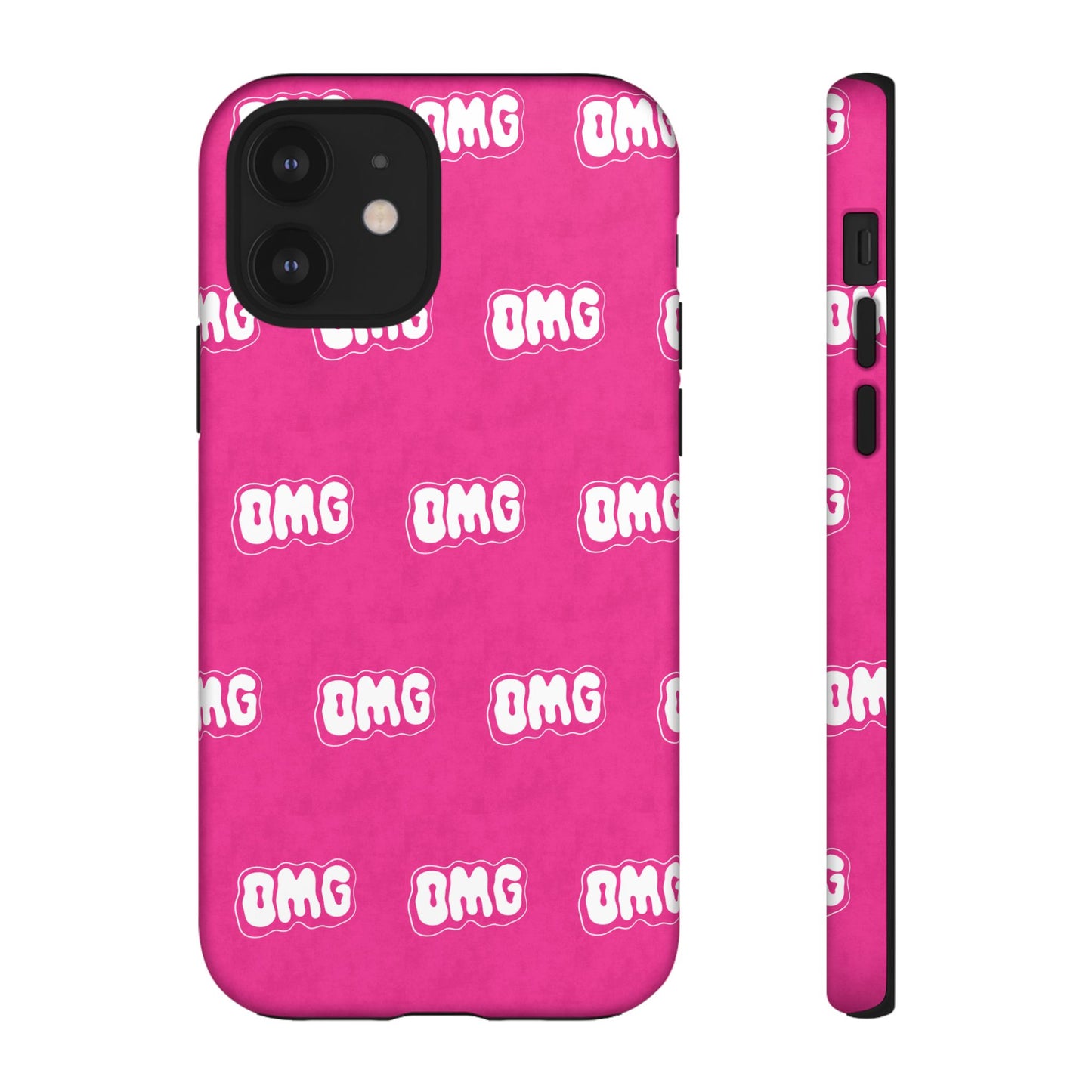 Protocol EW-003: OMG - Phone Case