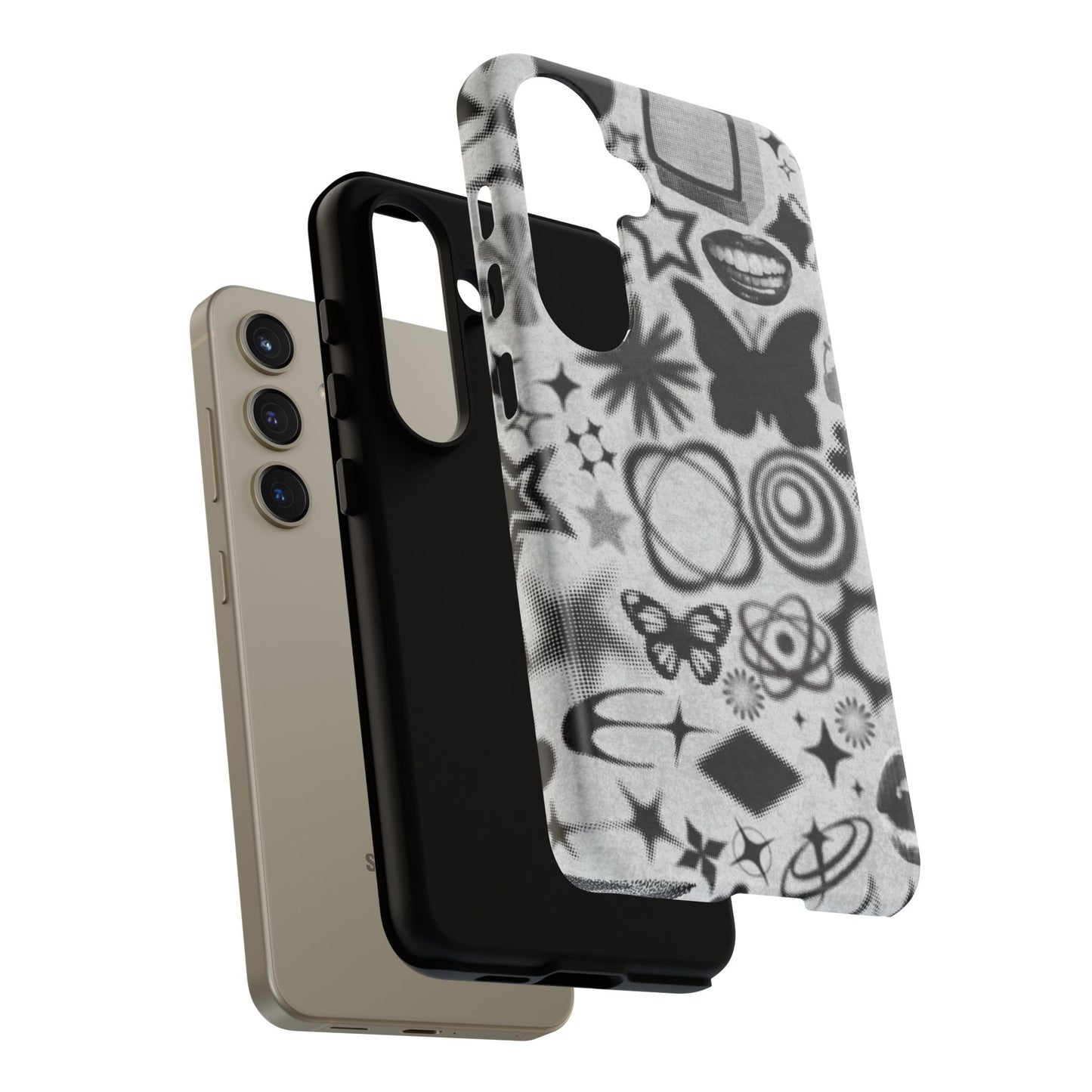 Protocol TA-002: Y2K Love - Phone Case #2