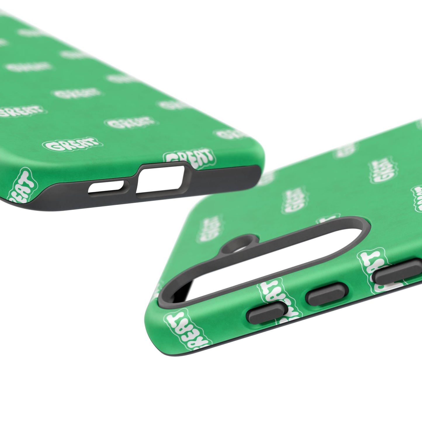 Protocol EW-015: Great - Phone Case