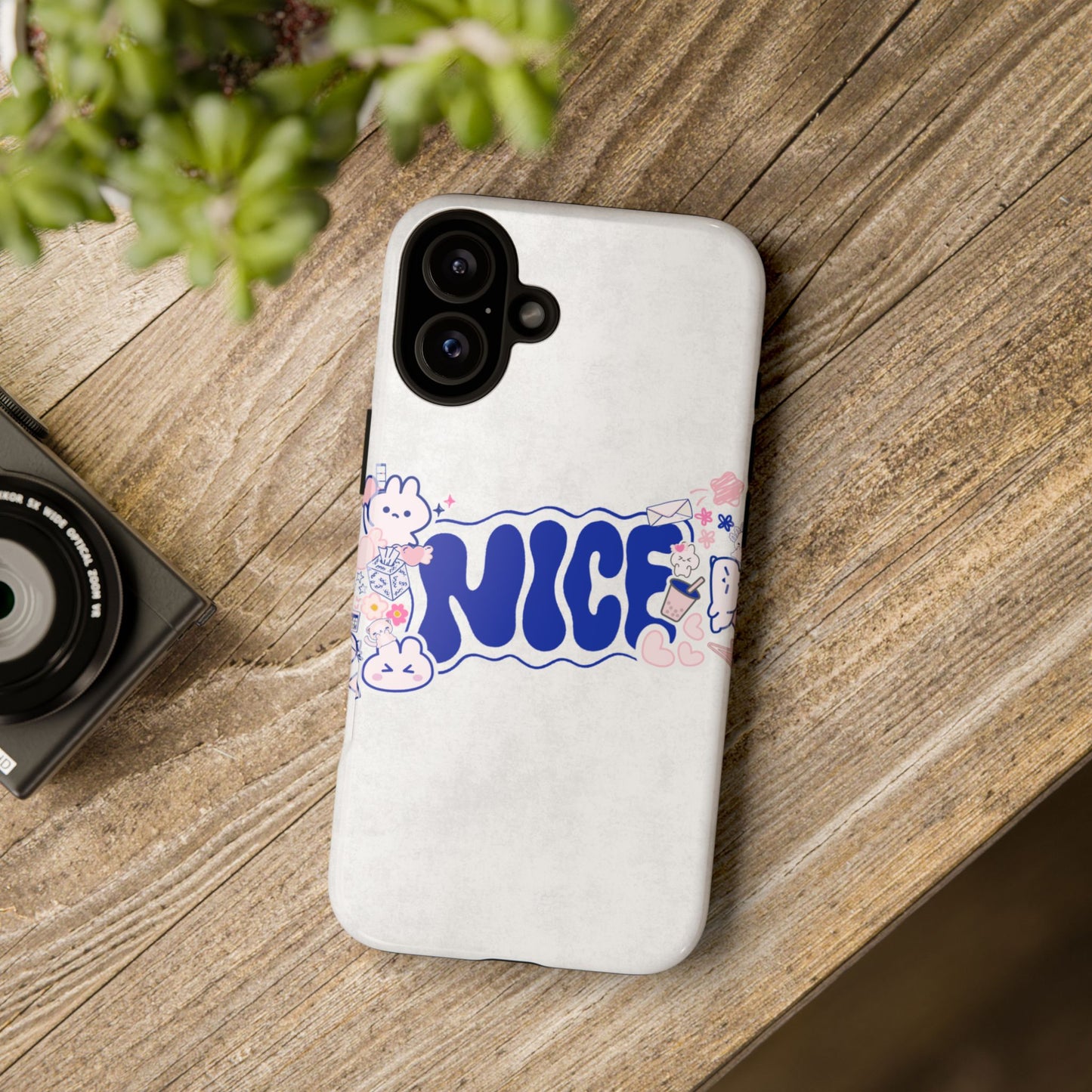 Protocol EW-006: Royal Whimsy - Phone Case