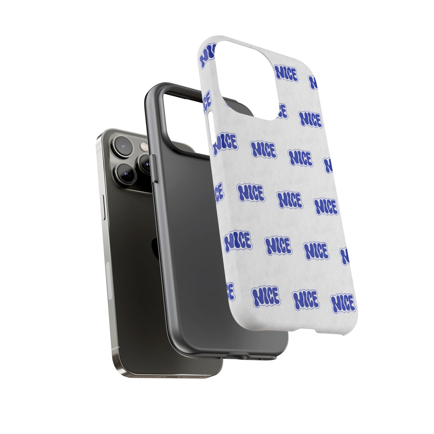 Protocol EW-005: Nice - Phone Case