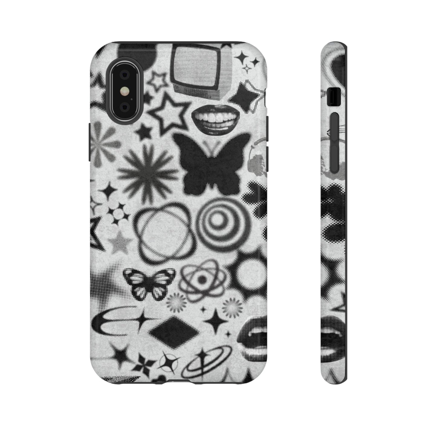 Protocol TA-002: Y2K Love - Phone Case #2