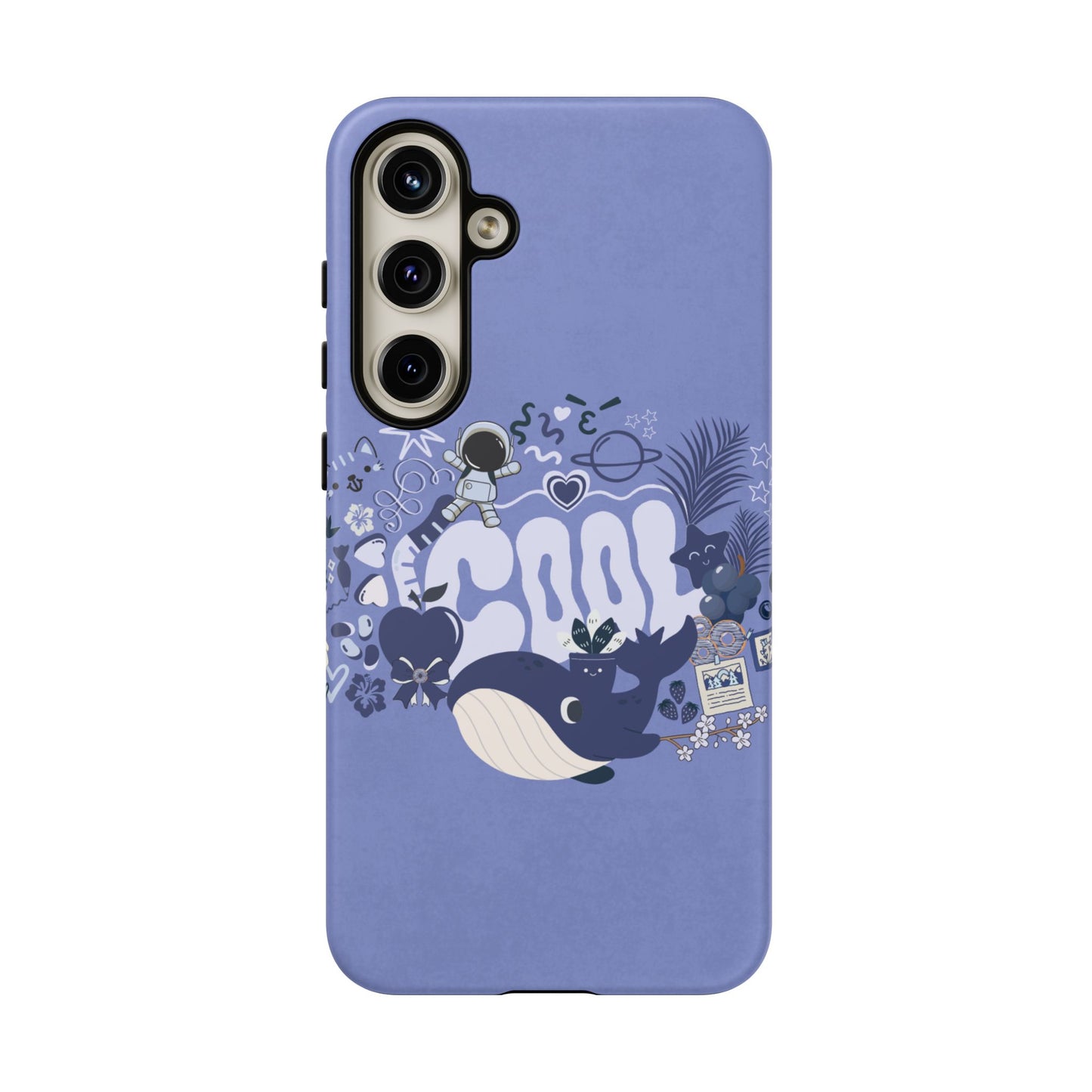 Protocol EW-002: Whale wish - Phone Case