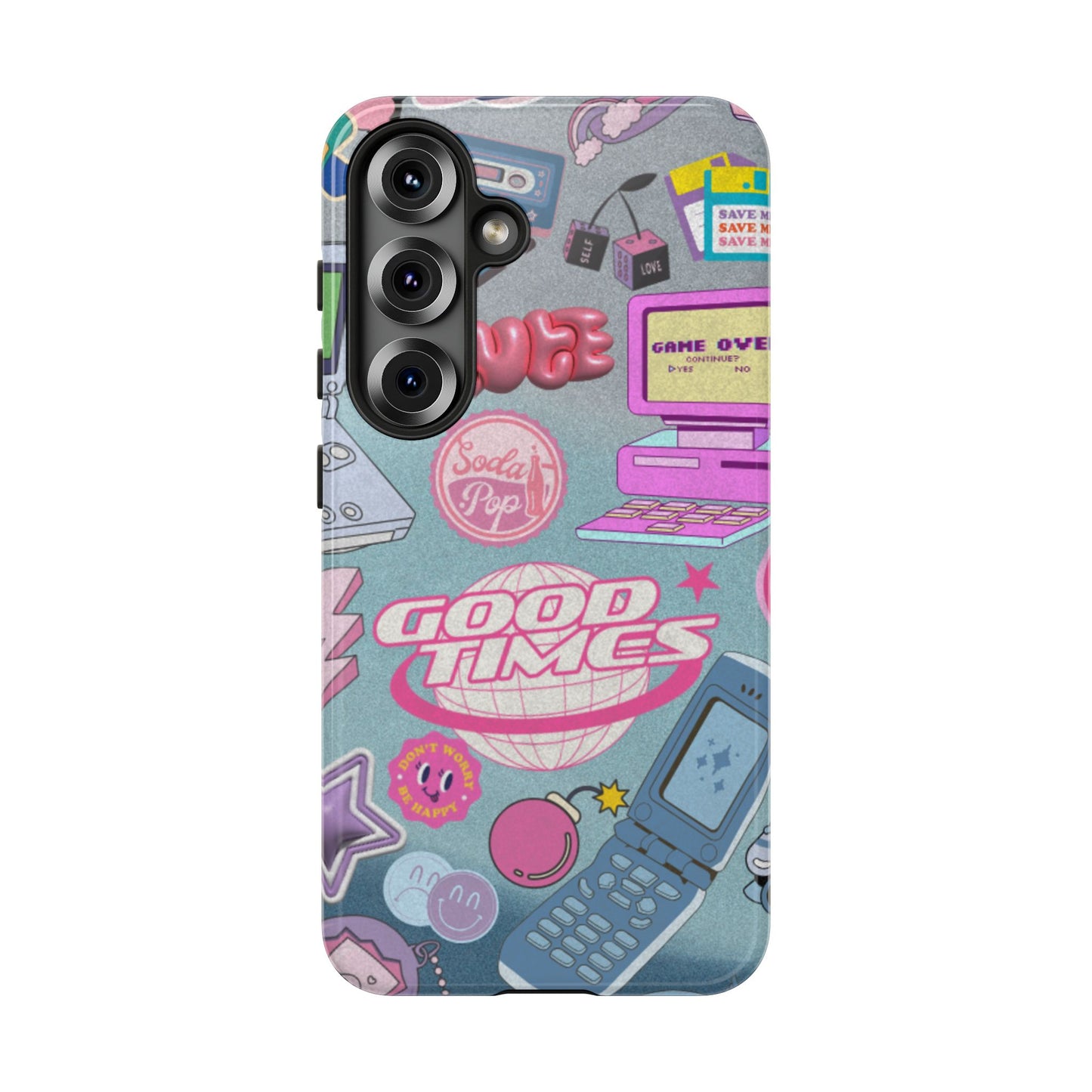 Protocol TA-001: Misc I - Phone Case #2