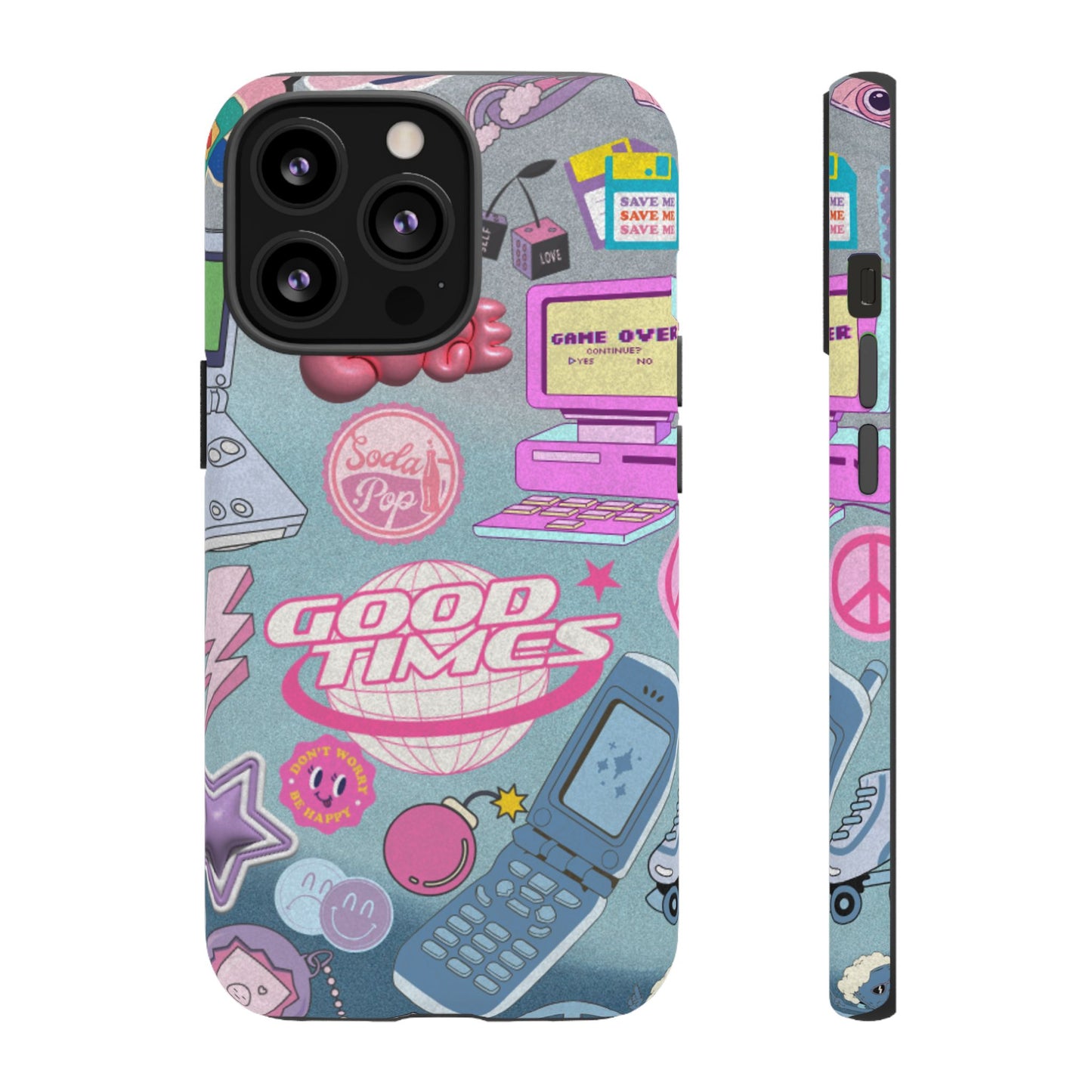 Protocol TA-001: Misc I - Phone Case #2