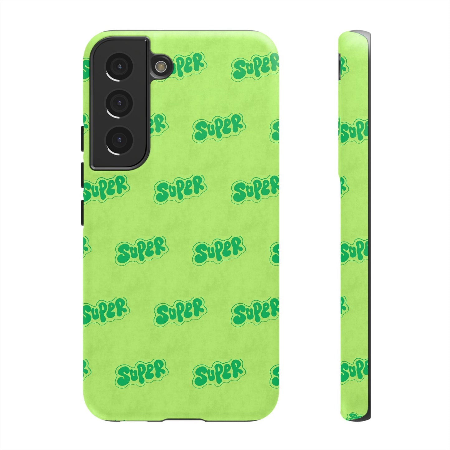 Protocol EW-007: Super - Phone Case