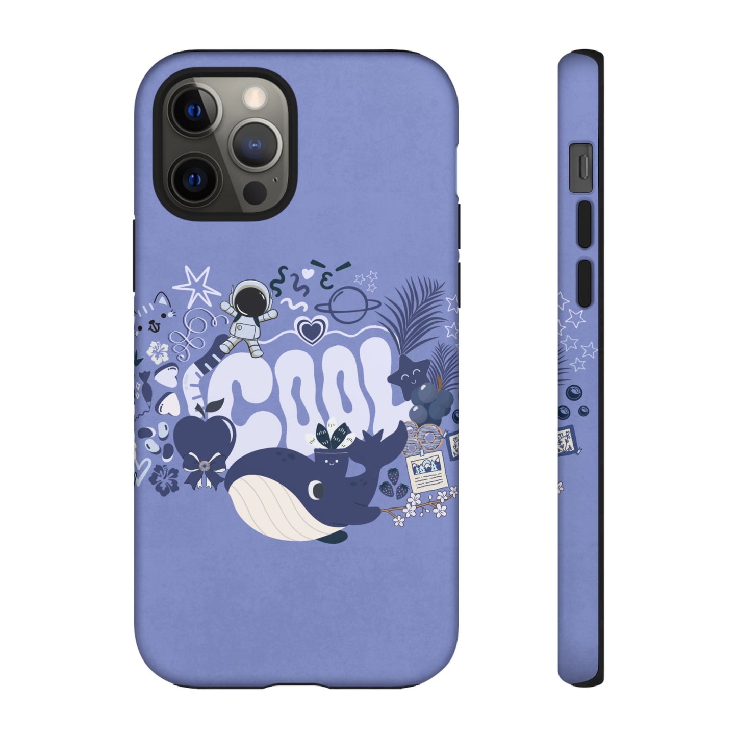 Protocol EW-002: Whale wish - Phone Case
