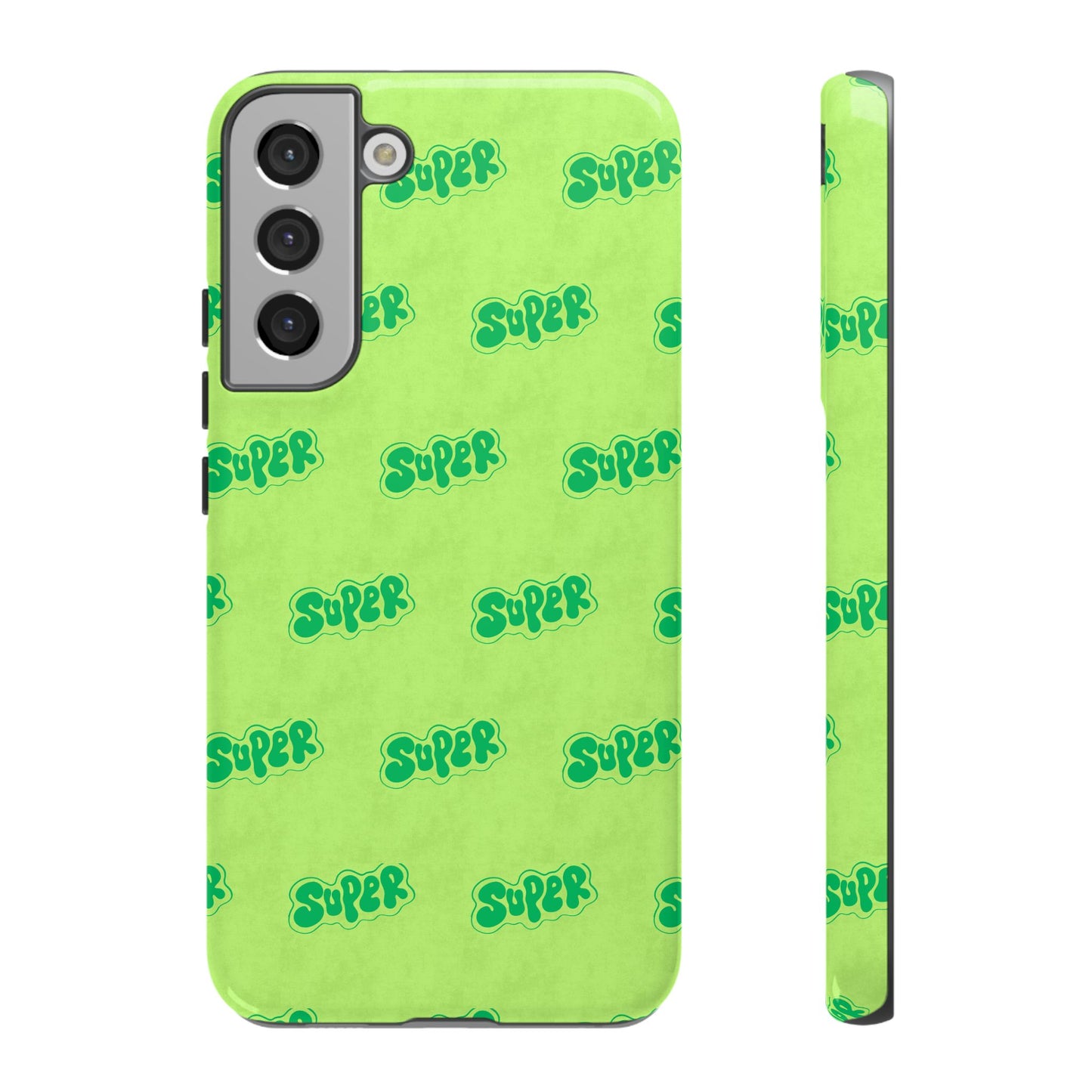 Protocol EW-007: Super - Phone Case