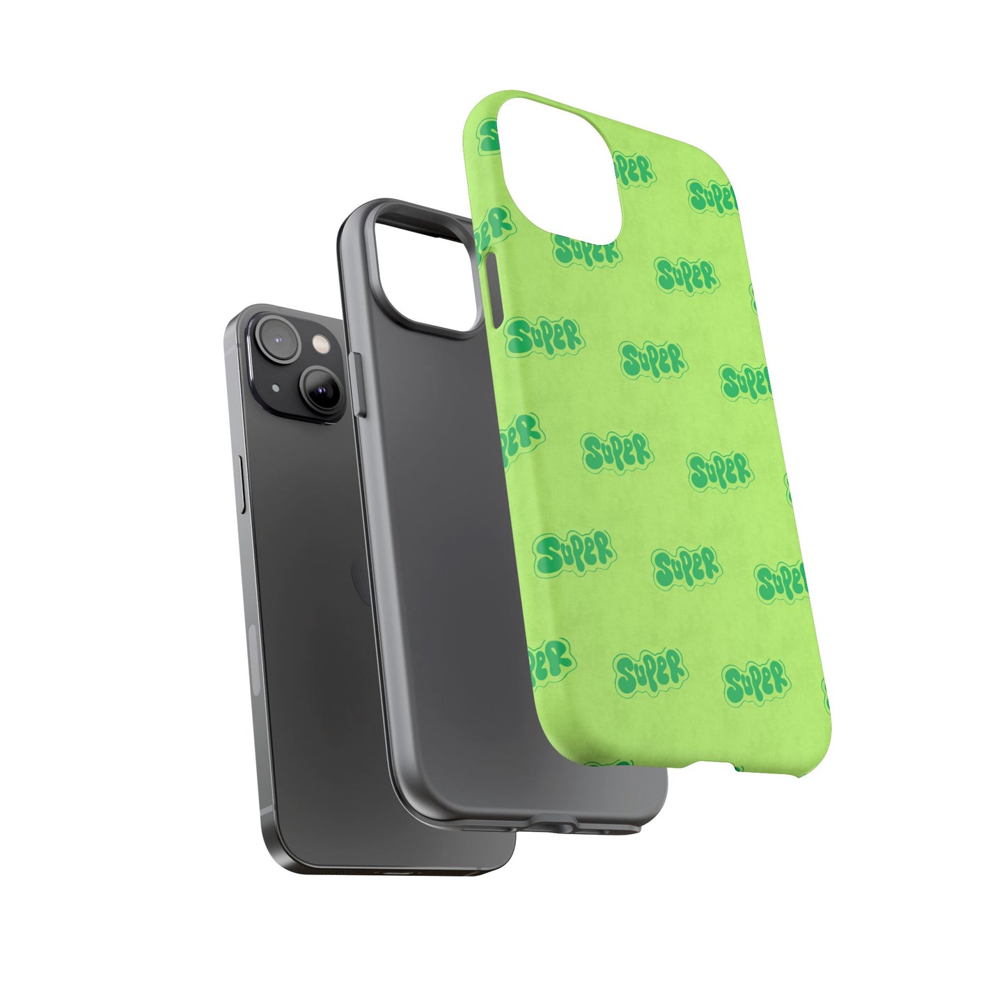 Protocol EW-007: Super - Phone Case