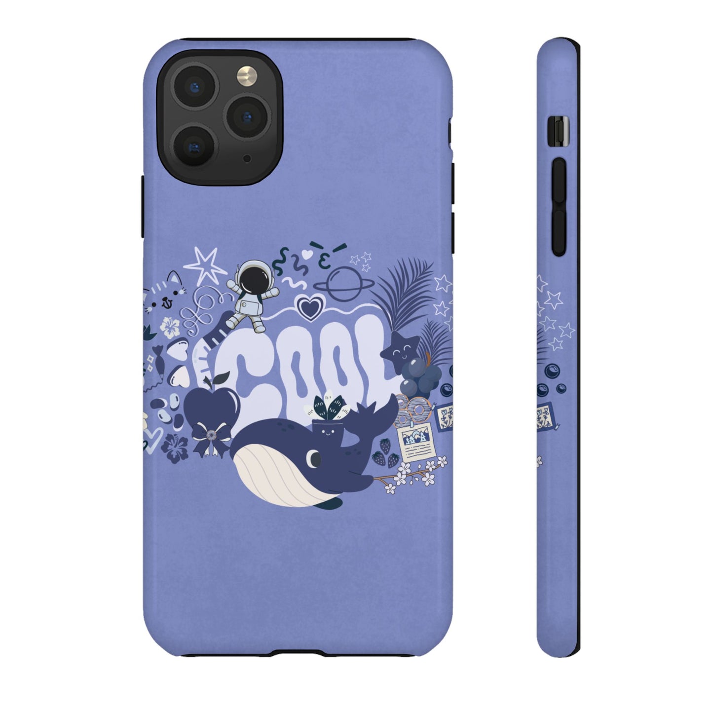 Protocol EW-002: Whale wish - Phone Case