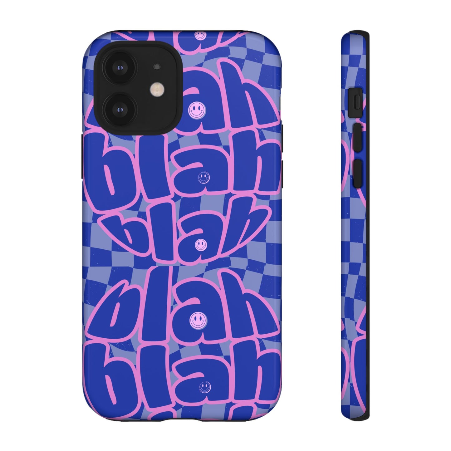 Protocol MB-004: You Talk Too Much - Phone Case