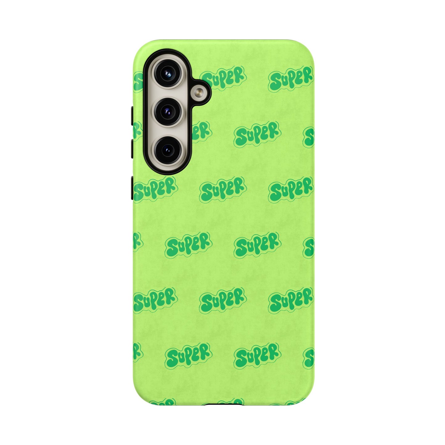 Protocol EW-007: Super - Phone Case