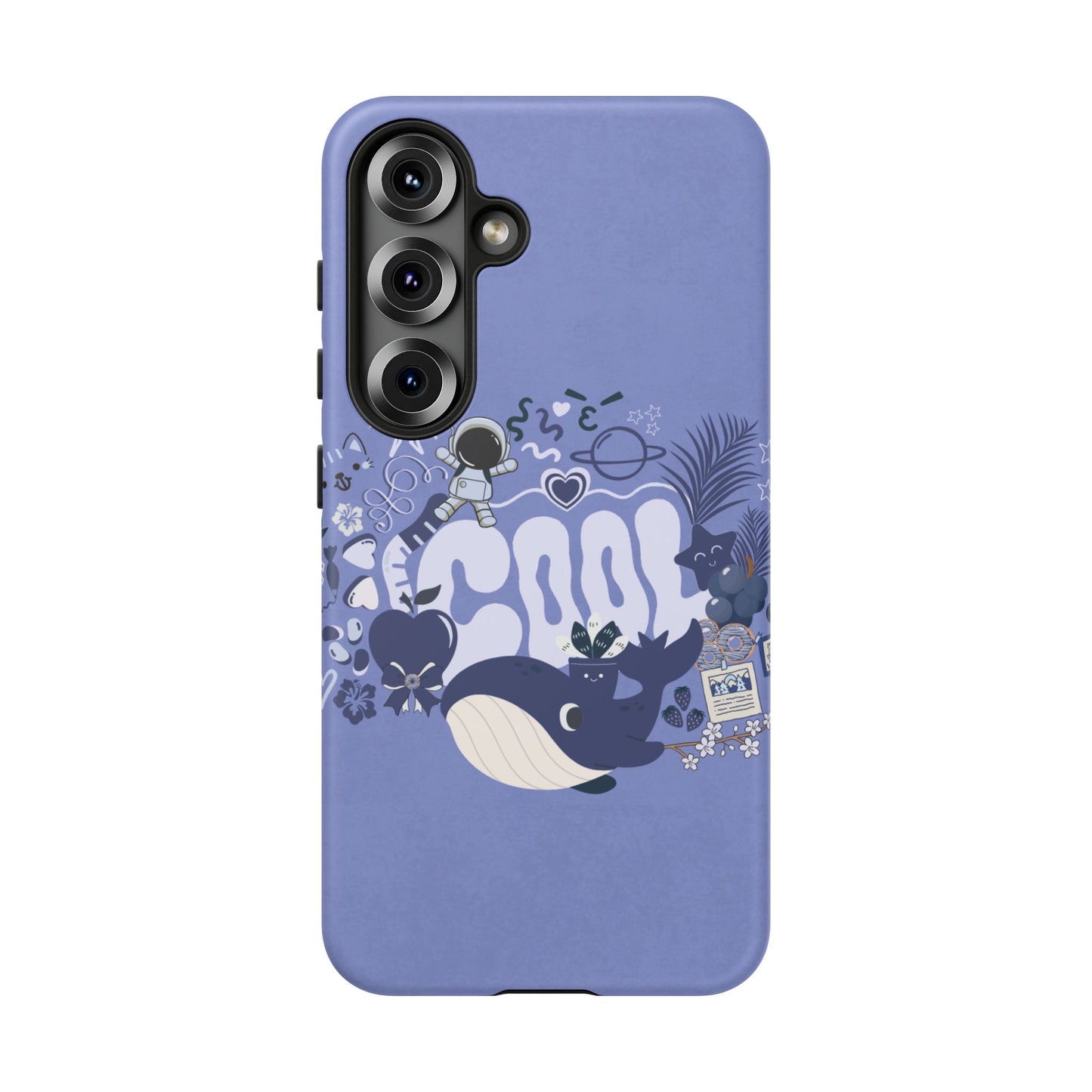 Protocol EW-002: Whale wish - Phone Case