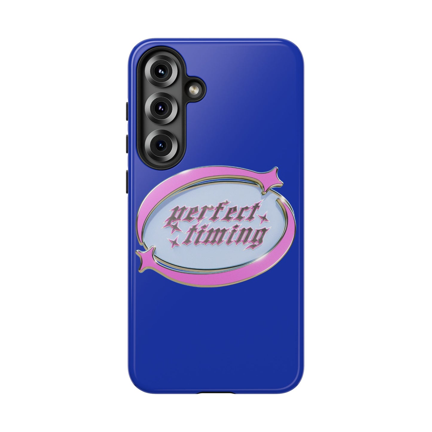 Protocol MB-005: Right On Time - Phone Case