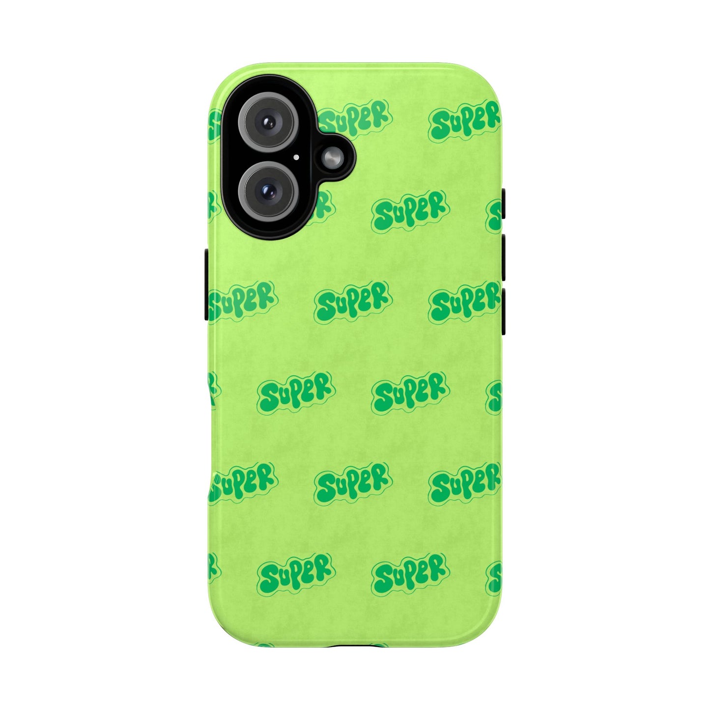 Protocol EW-007: Super - Phone Case