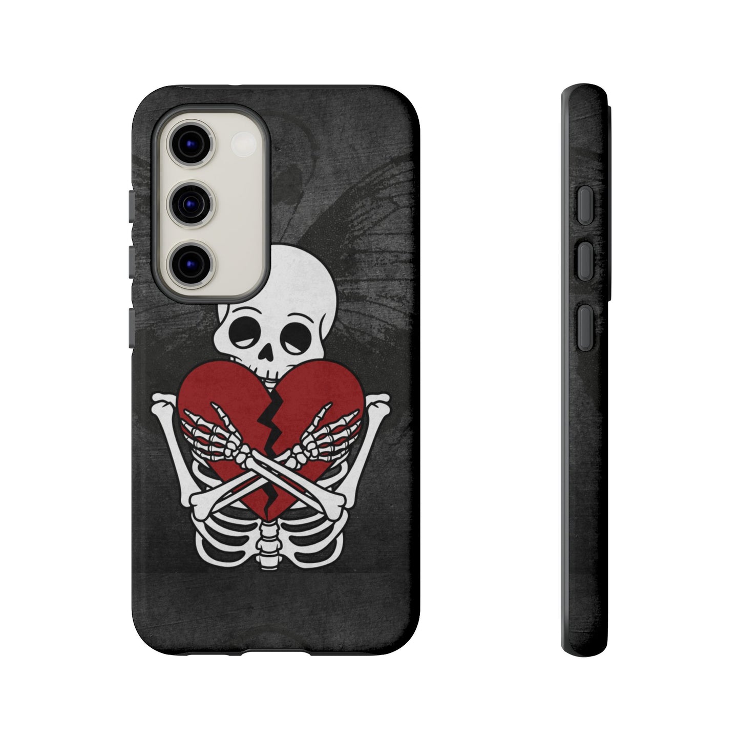 Protocol CR-003: Lost Signal - Phone Case