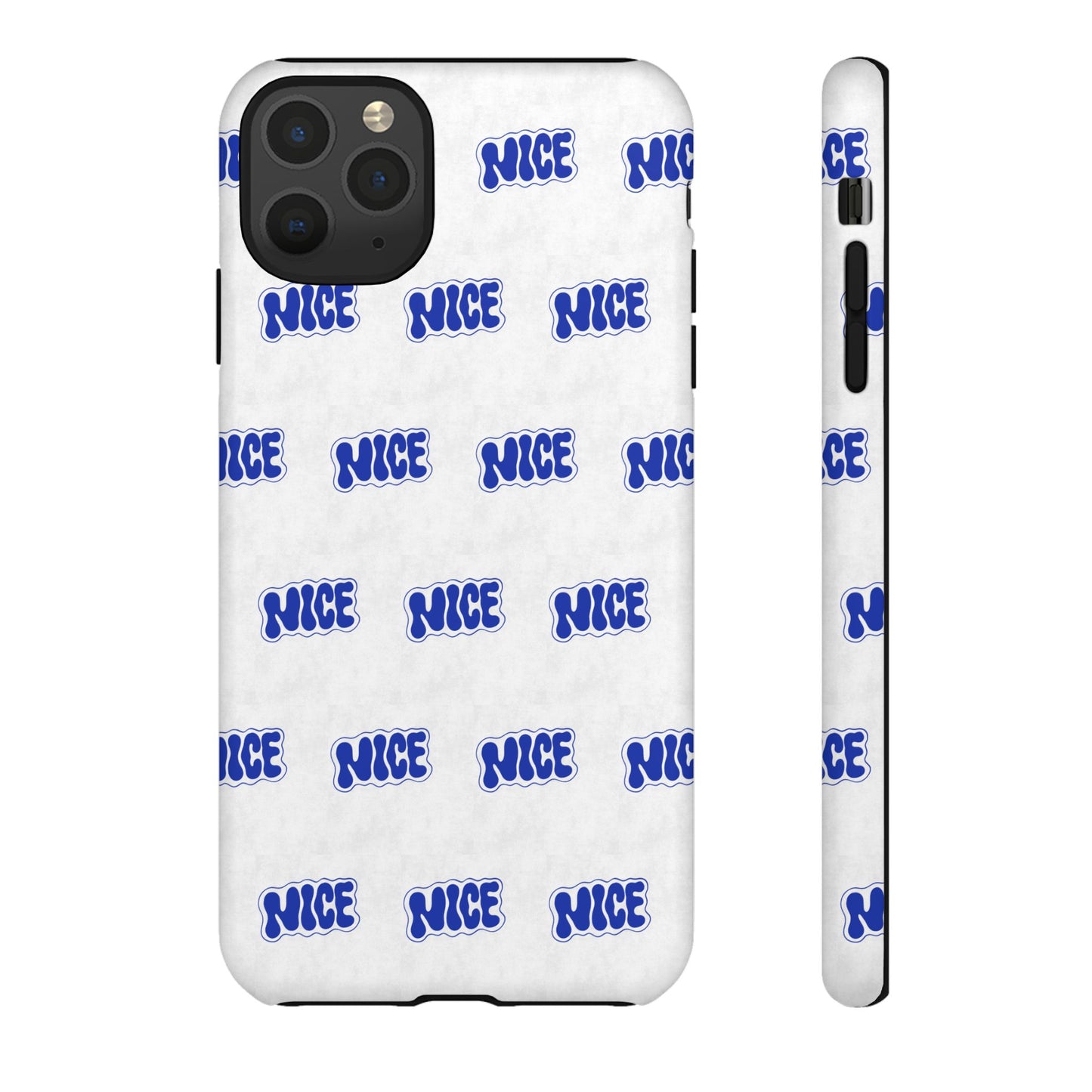 Protocol EW-005: Nice - Phone Case
