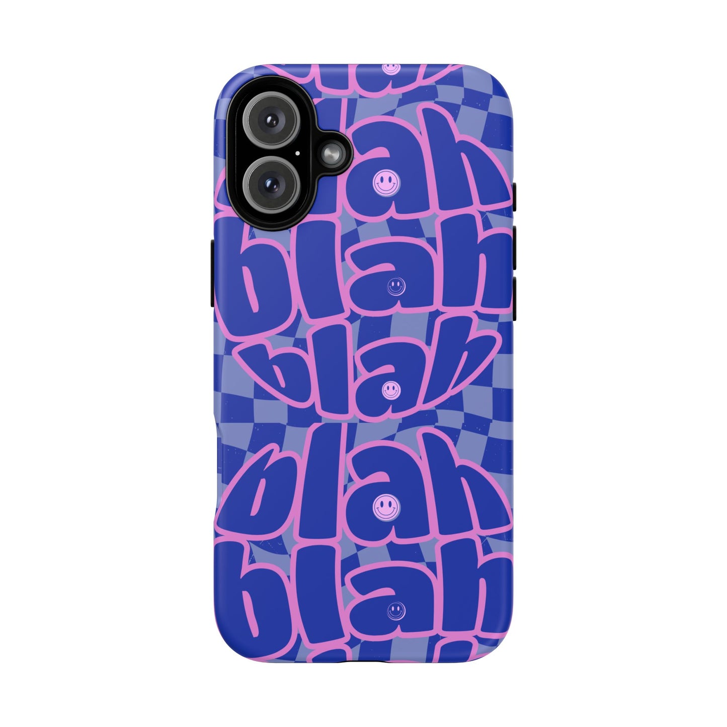 Protocol MB-004: You Talk Too Much - Phone Case