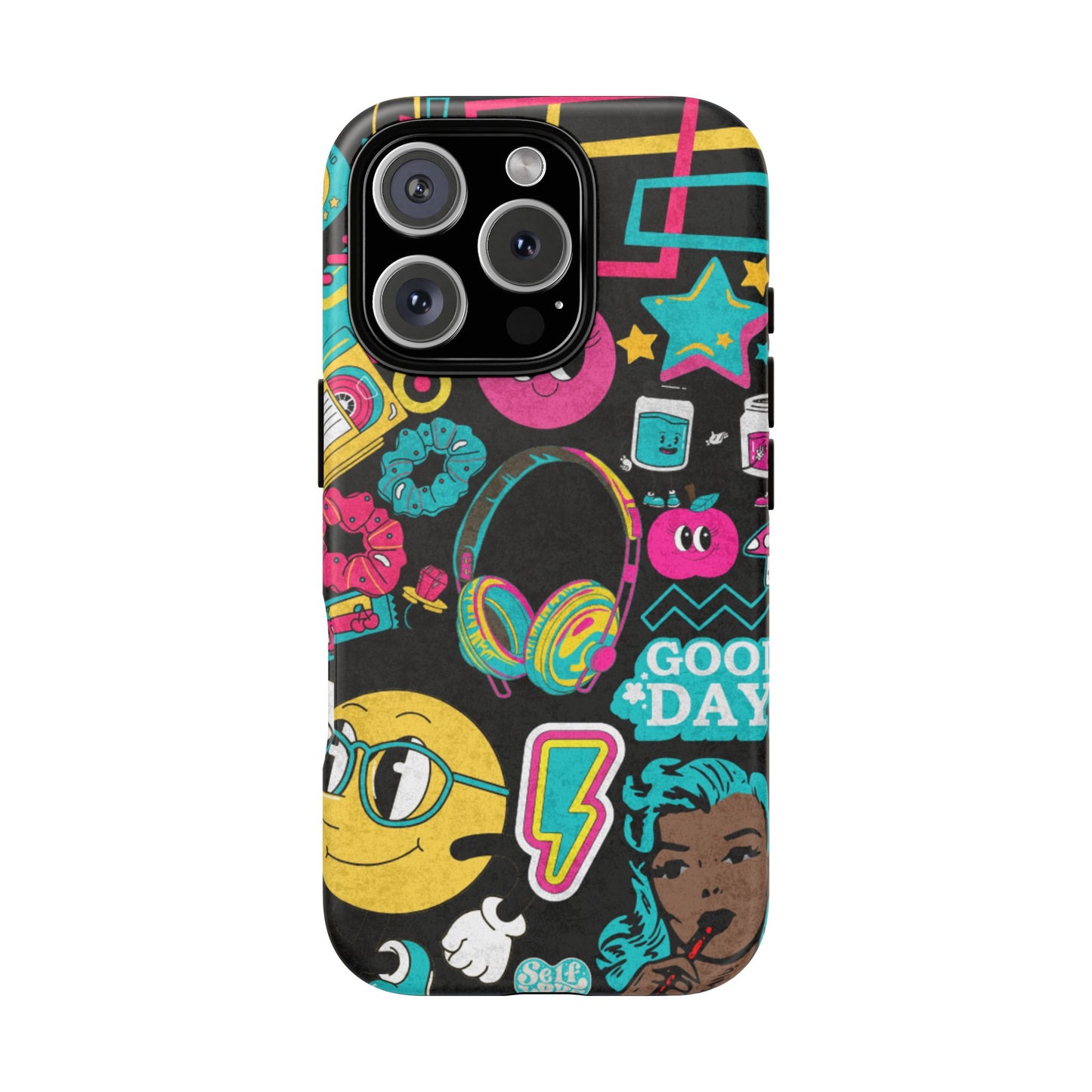 Protocol TA-005: Retroactive - Phone Case #2