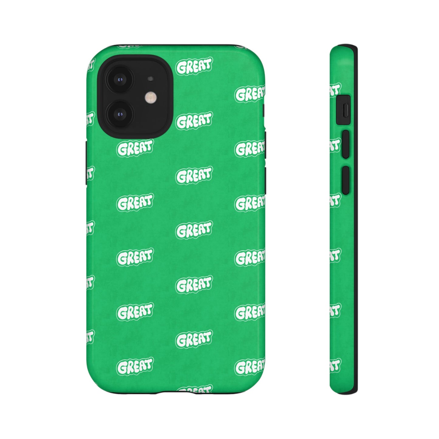 Protocol EW-015: Great - Phone Case