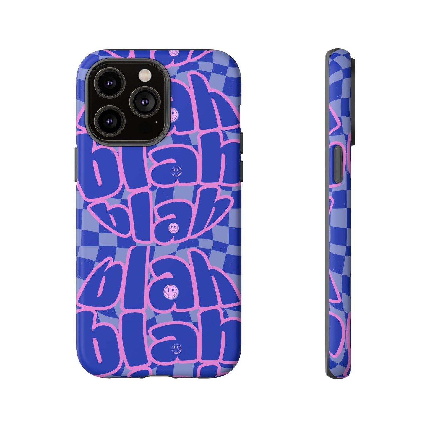 Protocol MB-004: You Talk Too Much - Phone Case