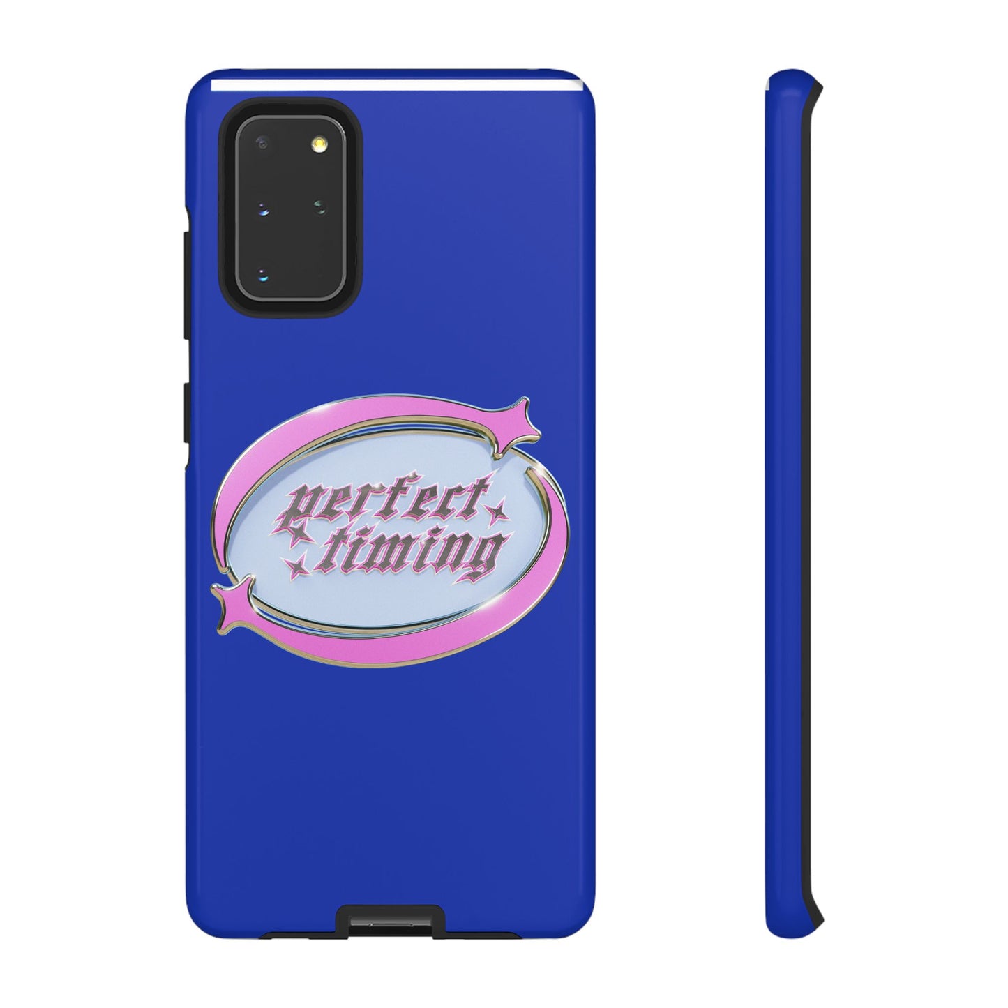 Protocol MB-005: Right On Time - Phone Case