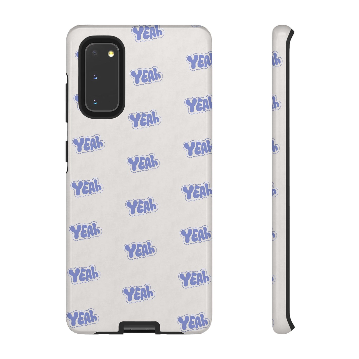 Protocol EW-013: Yeah - Phone Case
