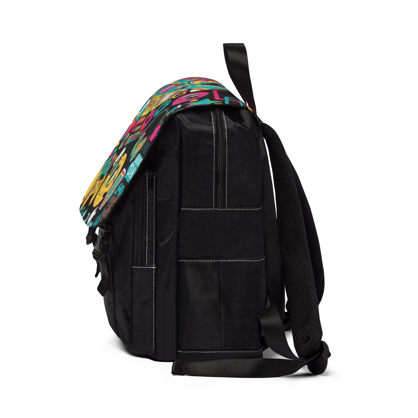 Protocol TA-005: Retroactive - Backpack