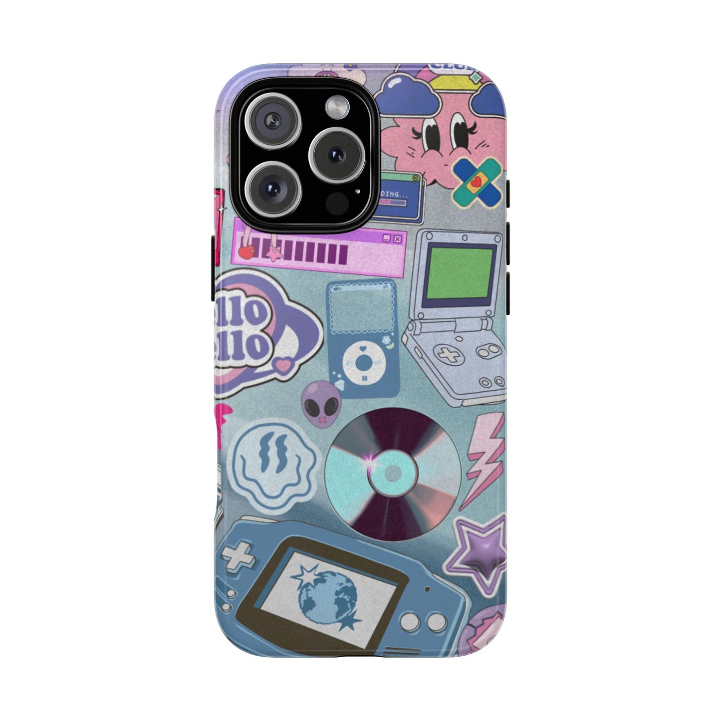 Protocol TA-001: Misc I - Phone Case #1