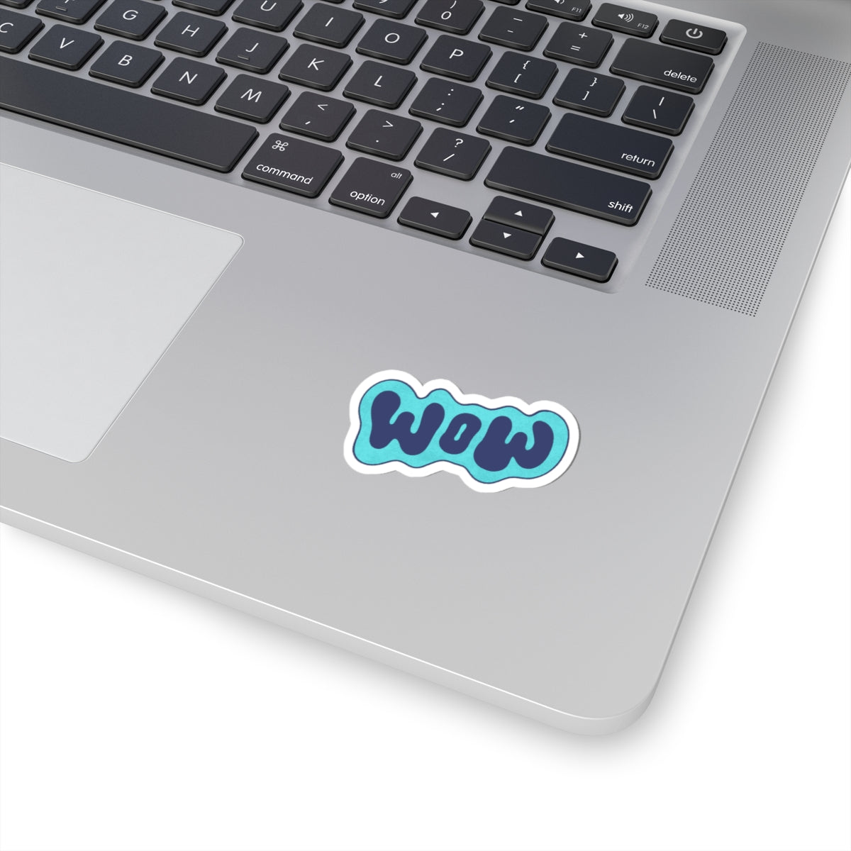 Protocol EW-011: Wow - Die Cut Sticker