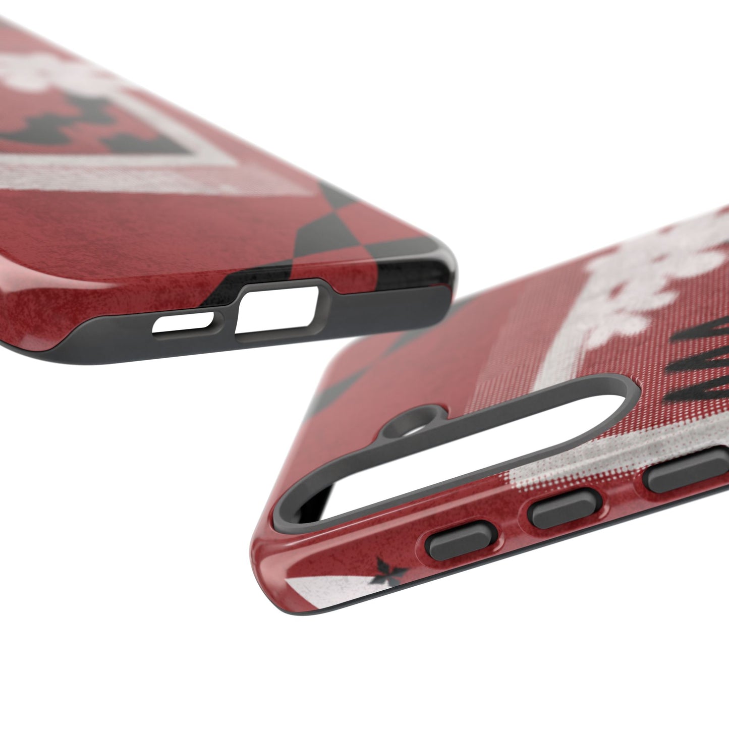 Protocol CR-005: Static Divinity - Phone Case