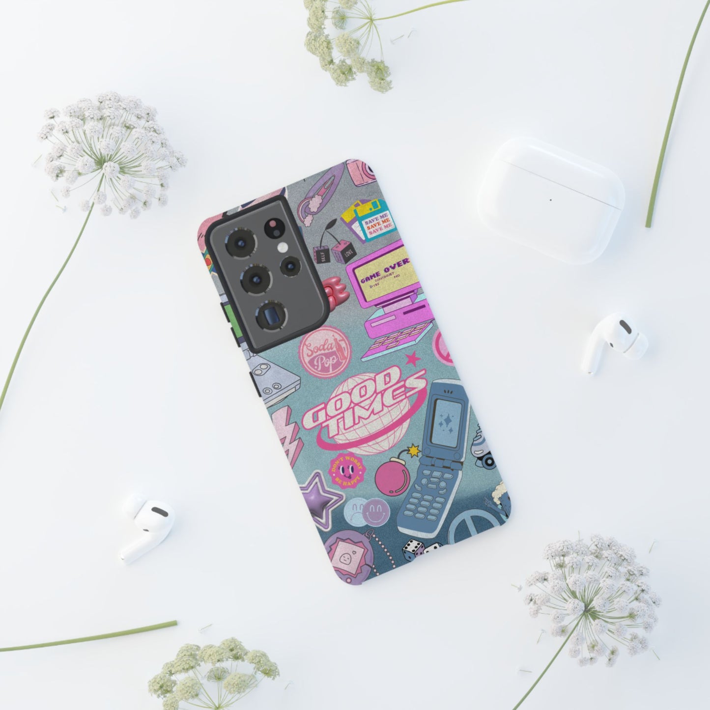 Protocol TA-001: Misc I - Phone Case #2