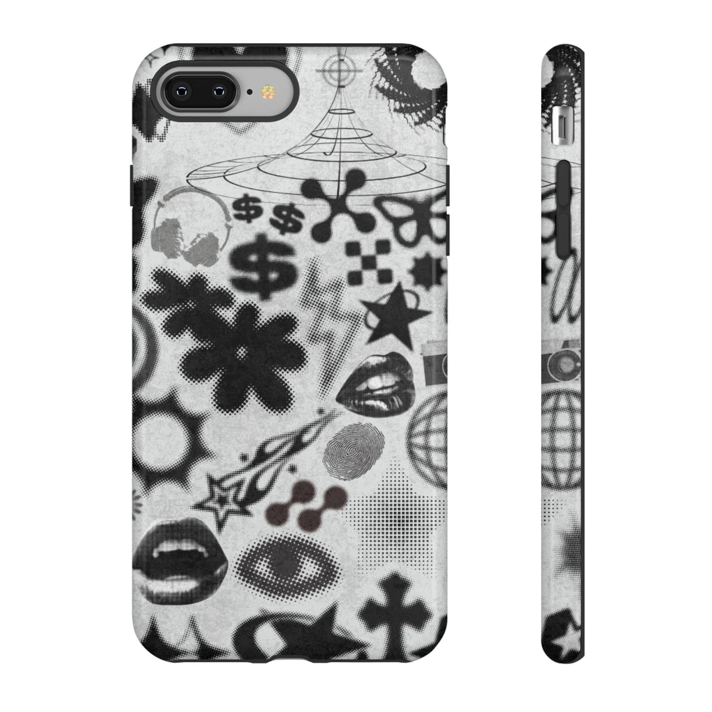 Protocol TA-002: Y2K Love - Phone Case #1