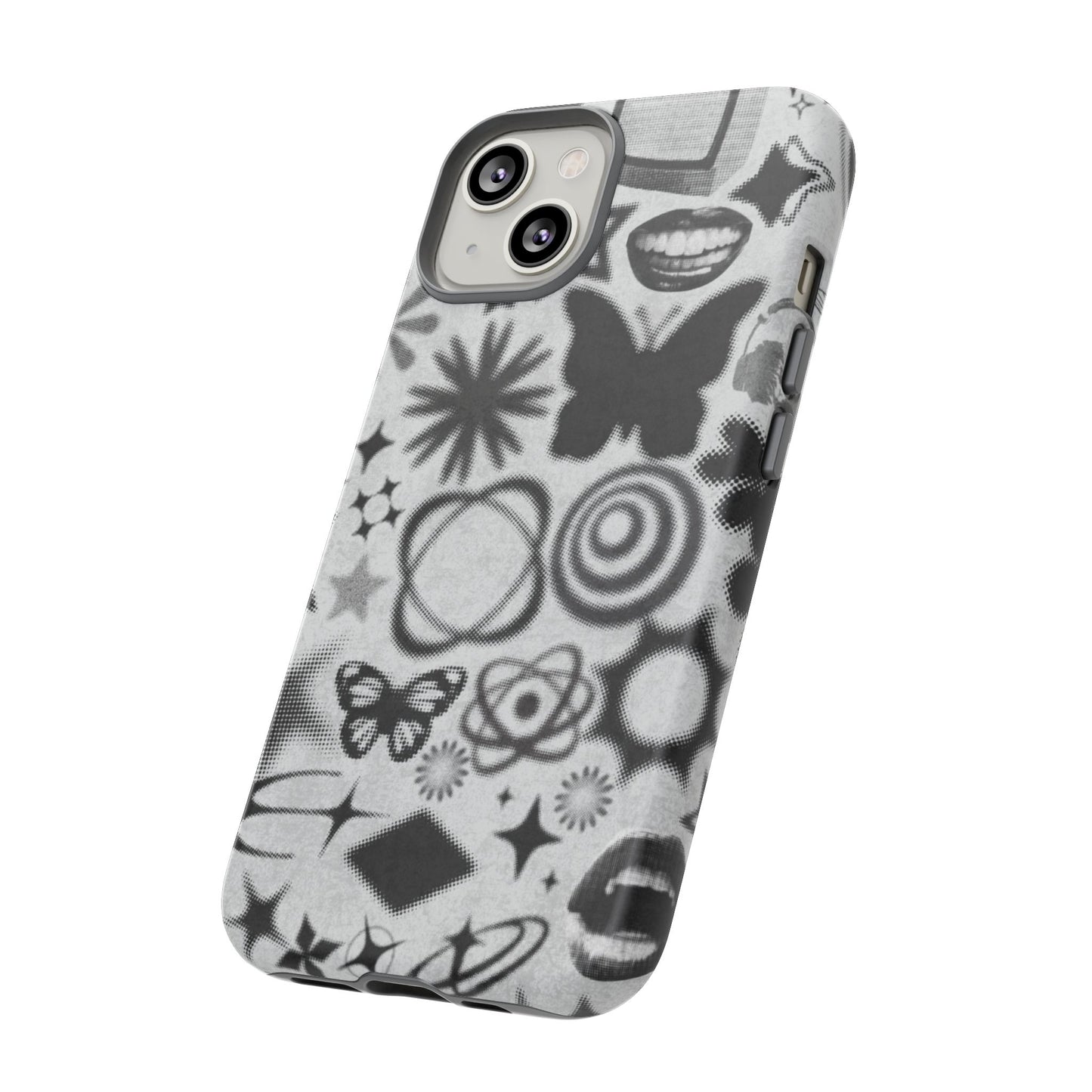 Protocol TA-002: Y2K Love - Phone Case #2