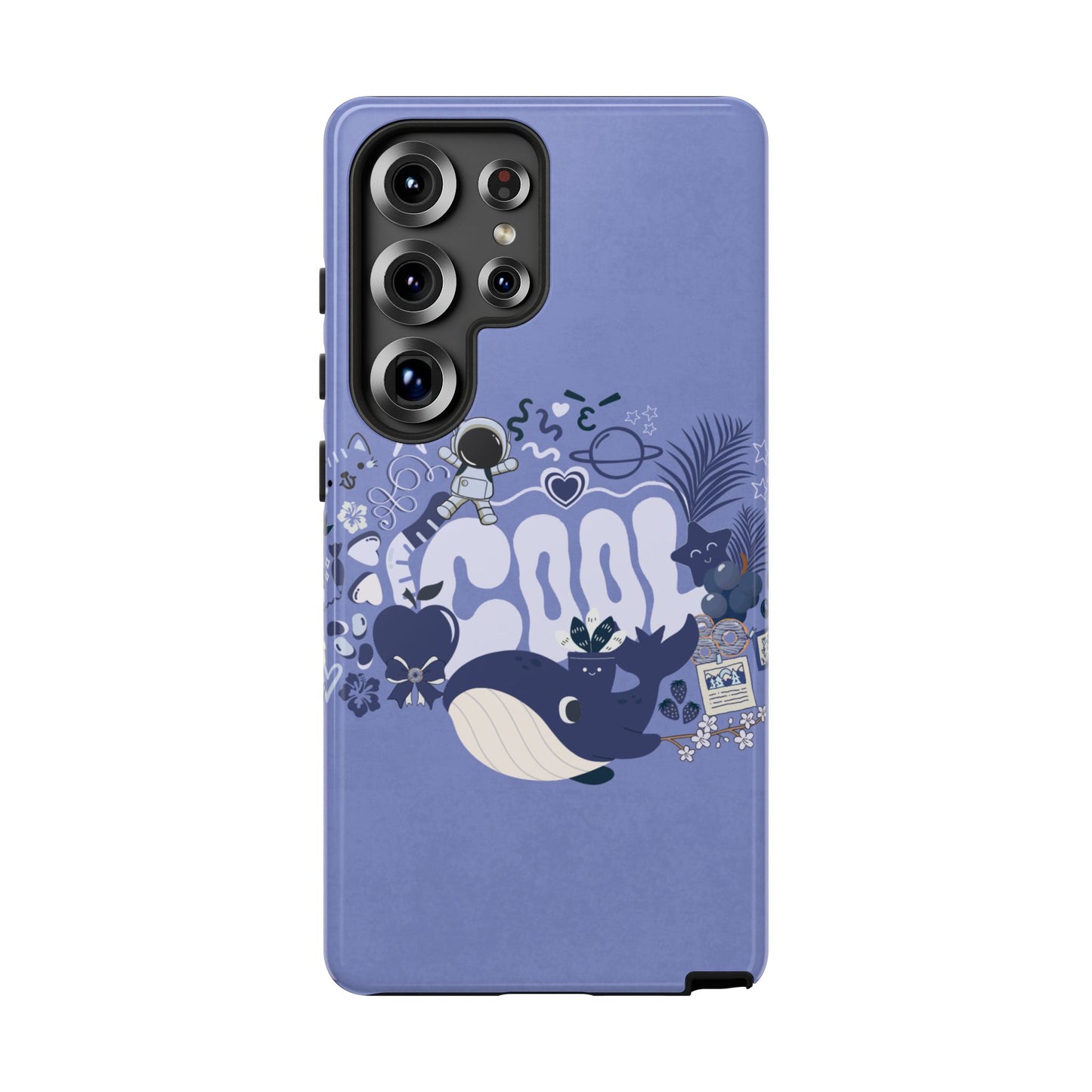 Protocol EW-002: Whale wish - Phone Case