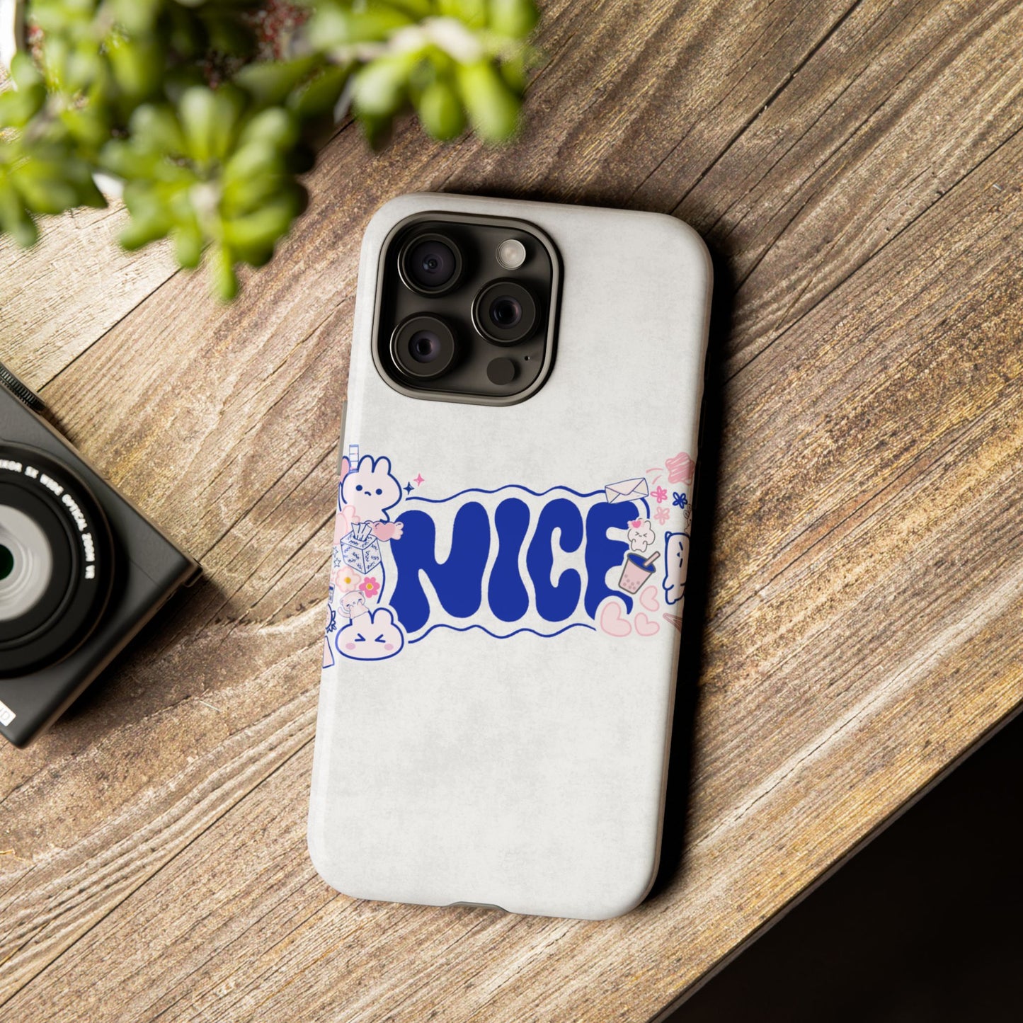 Protocol EW-006: Royal Whimsy - Phone Case