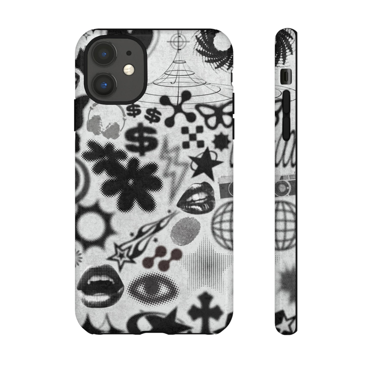 Protocol TA-002: Y2K Love - Phone Case #1