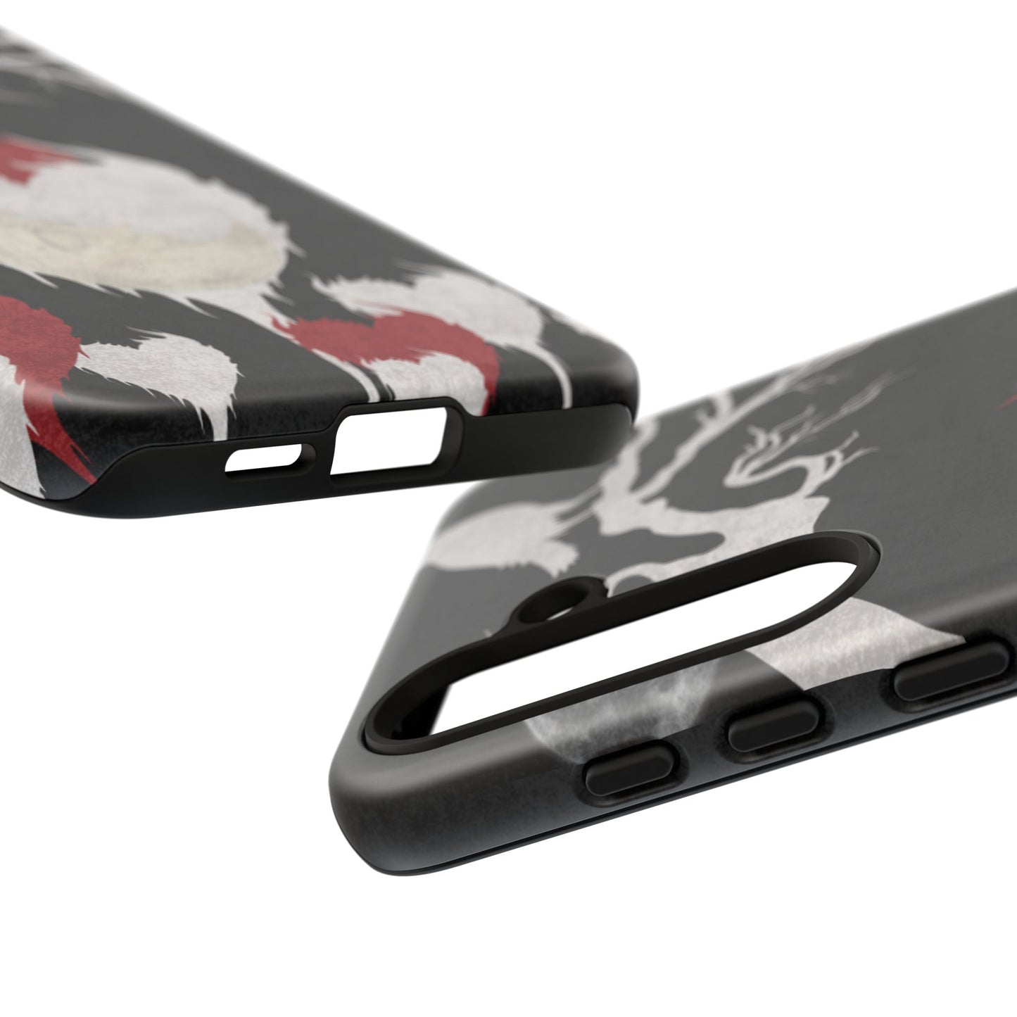 Protocol CR-001: Hollow Affection - Phone Case